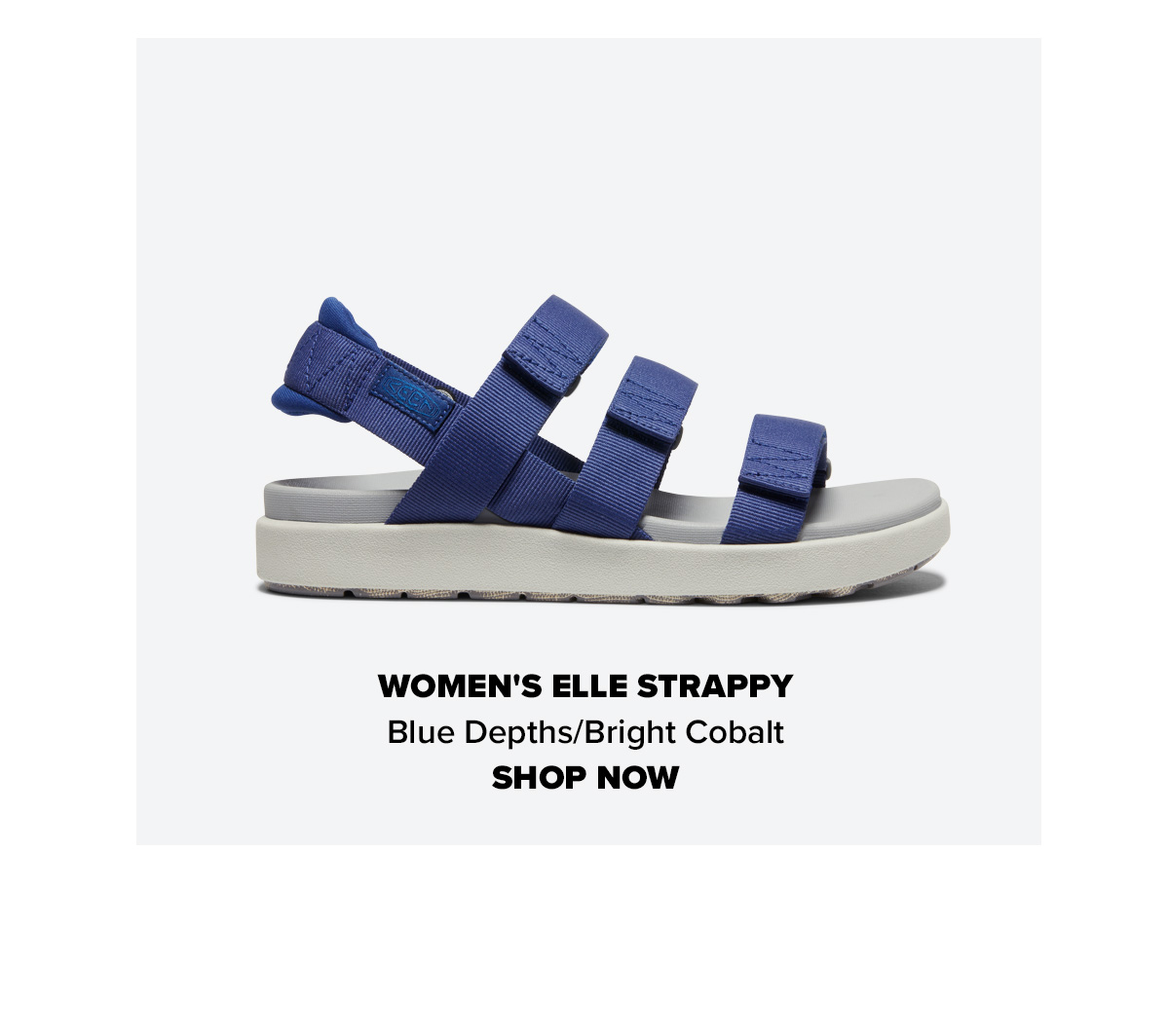 Women's Elle Strappy Sandals